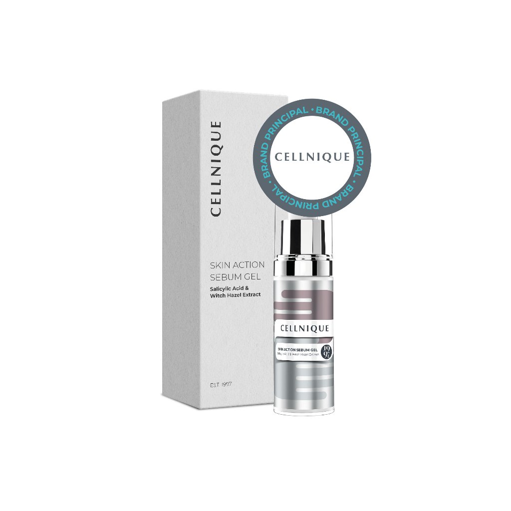 Cellnique Skin Action Sebum Gel (30ml) | Shopee Malaysia