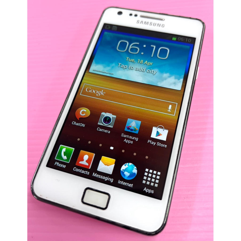 SAMSUNG GALAXY S2 (GT-i9100G) | Shopee Malaysia