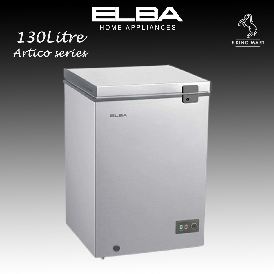 Elba 130L Freezer Chest Freezer ARTICO EF-E1310(GR) / EF-R1380 Safety ...