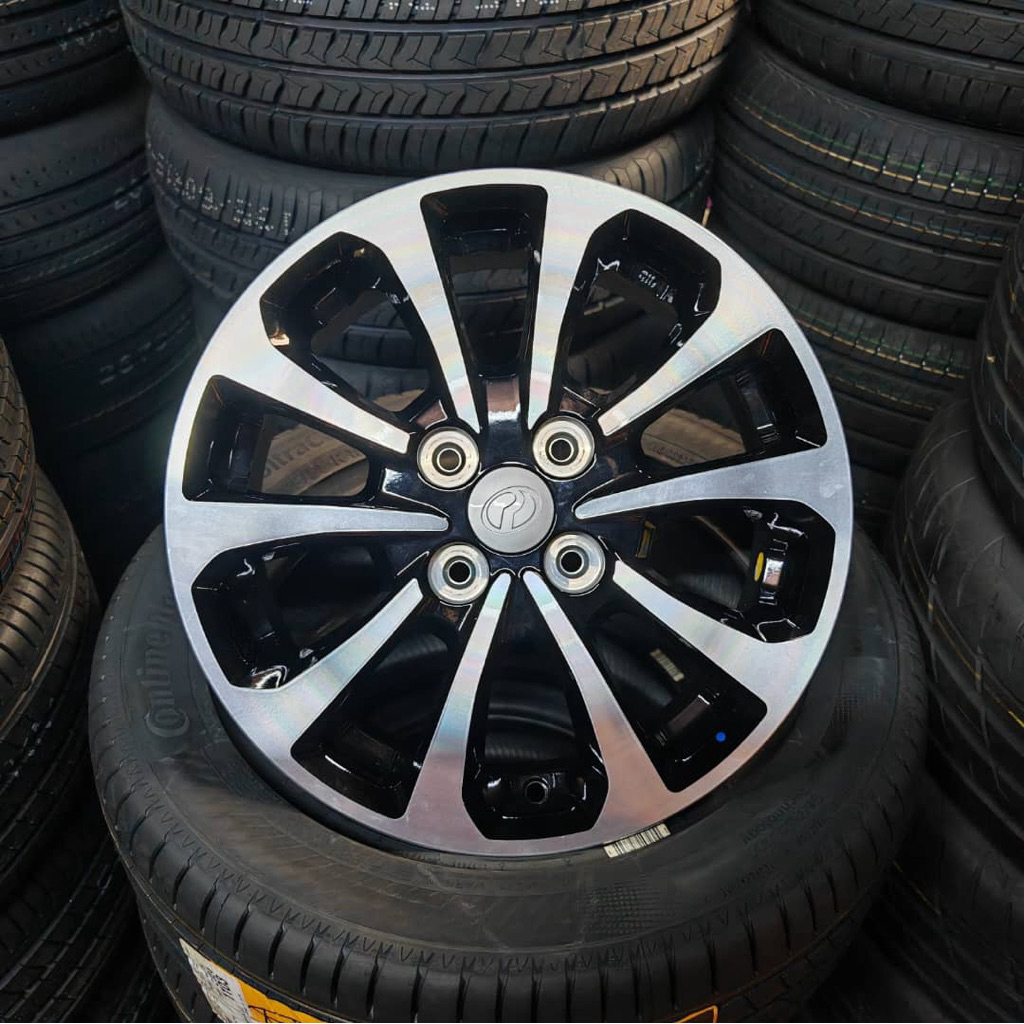 1pcs Rim Perodua Bezza Original 15inch for (Mazda,Perodua,Subaru,Suzuki ...
