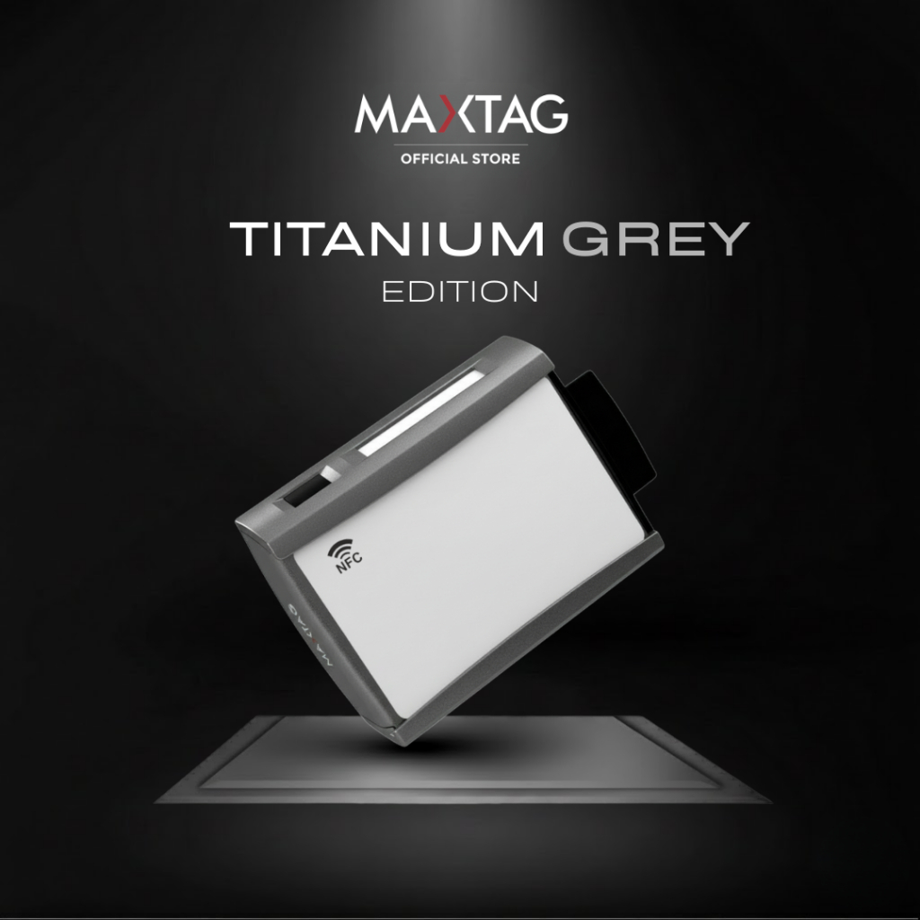 MaxTag Official Store Online, August 2026 | Shopee Malaysia