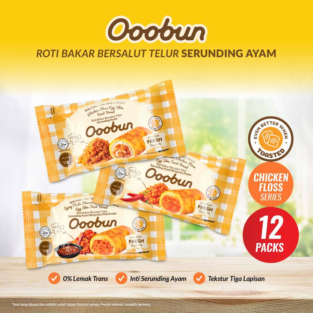 Buy ooobun Online With Best Price, Jun 2026 | Shopee Malaysia