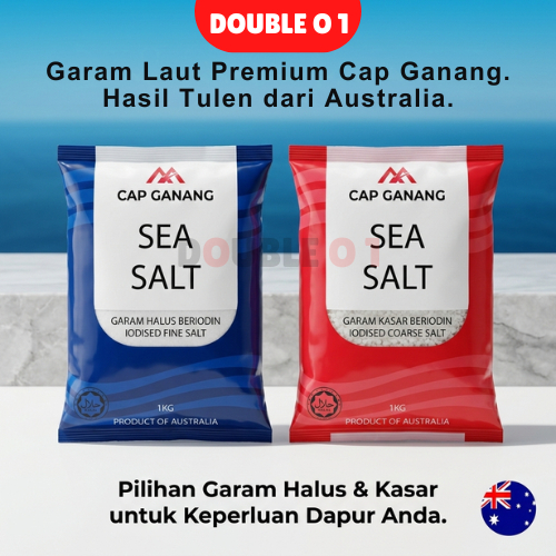 fine sea salt - Prices and Promotions - Oct 2026 | Shopee Malaysia
