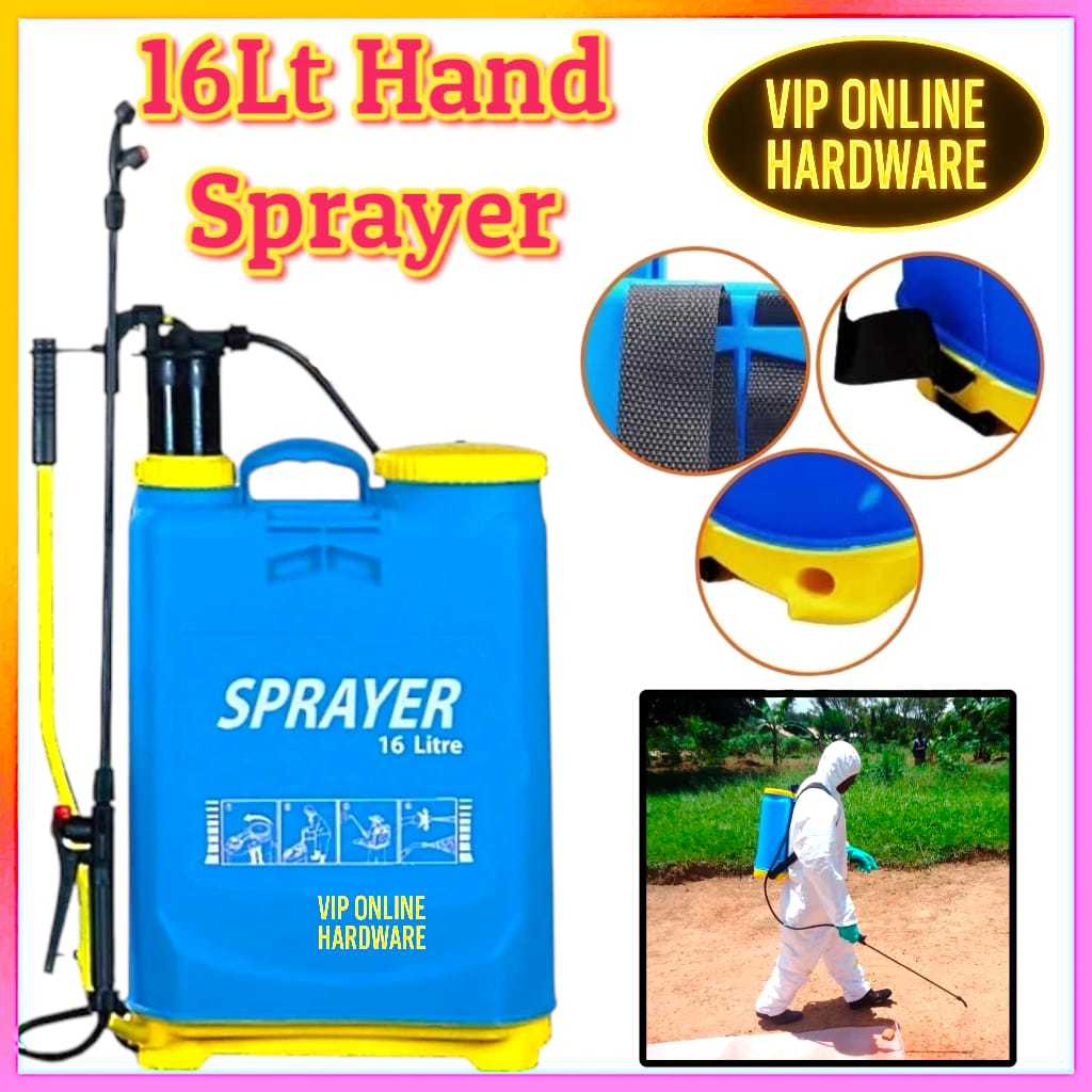 Manual Hand Sprayer Pump Racun Rumput Pam Tong Racun Rumput Pum Tangan ...