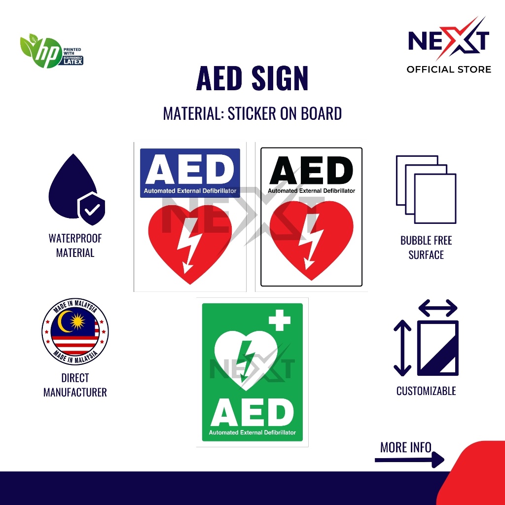 aed defibrillator - Prices and Promotions - May 2026 | Shopee Malaysia