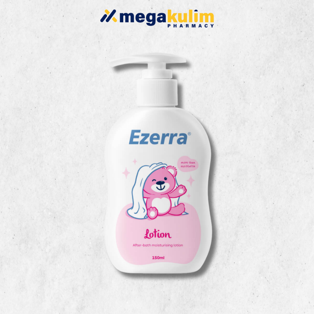Ezerra Lotion More Than Moisturise (150ml) | Shopee Malaysia