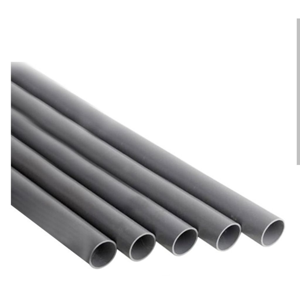 PVC Pipe CLASS D (1-4 Feet) 15mm | Shopee Malaysia