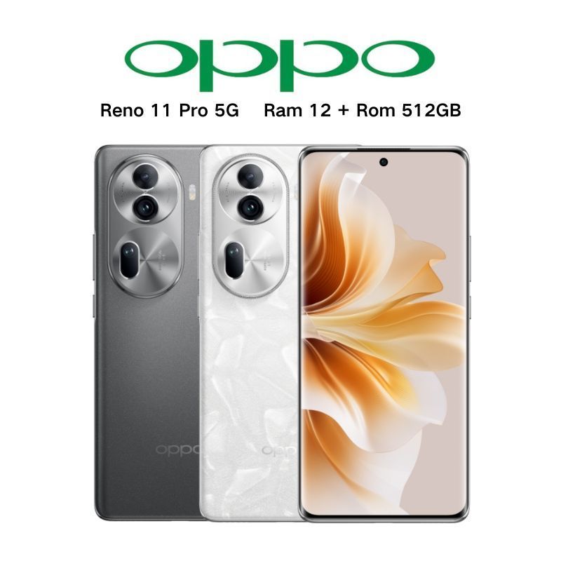 OPPO RENO 11 PRO 5G|12GB RAM+512GB|120HzRefreshRate ...