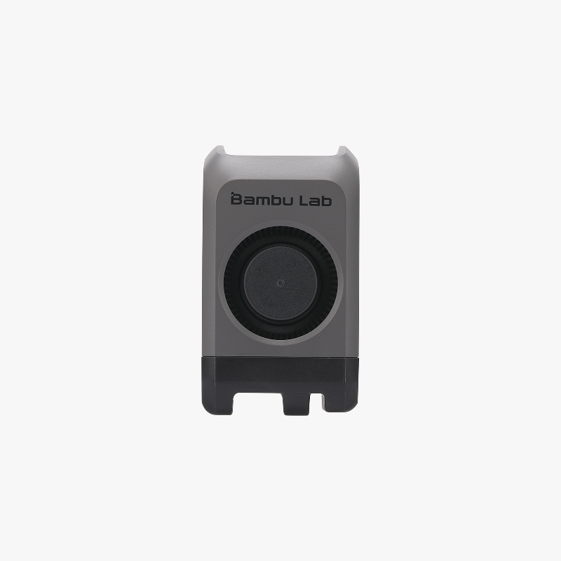 Bambu Lab Spare Parts Toolhead Front Cover Assembly - [P2S]