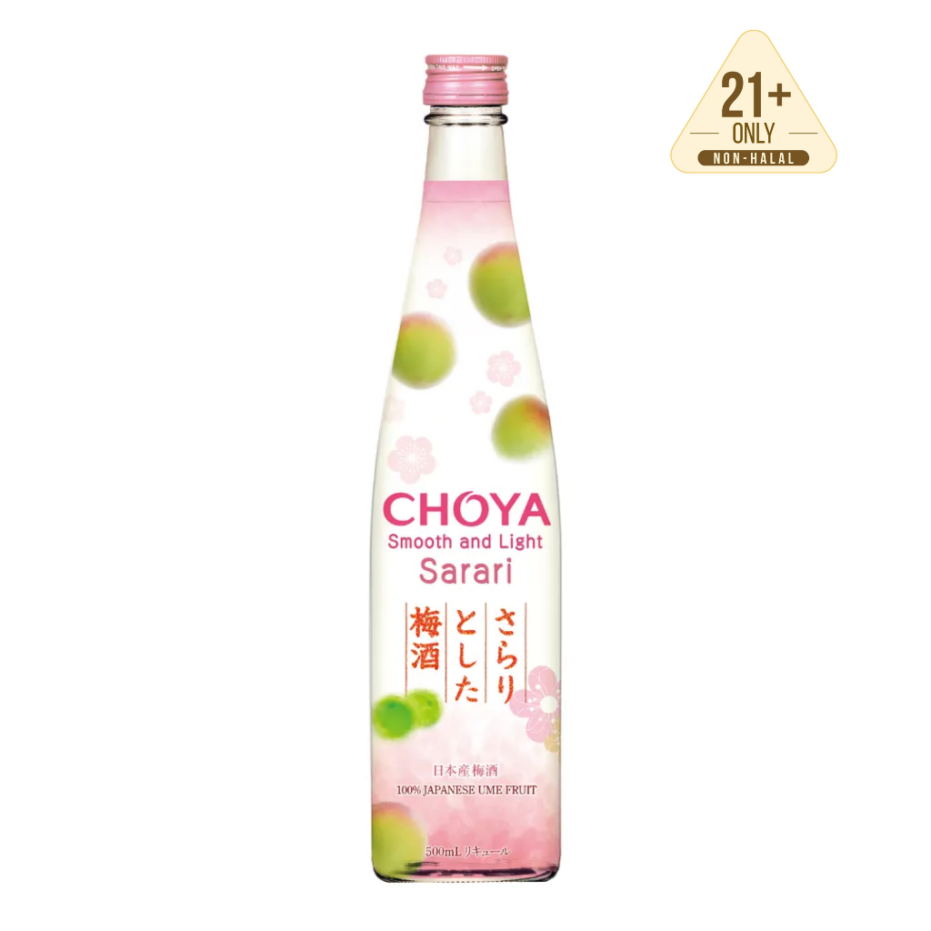 CHOYA Sarari Smooth & Light (NEW) | Shopee Malaysia