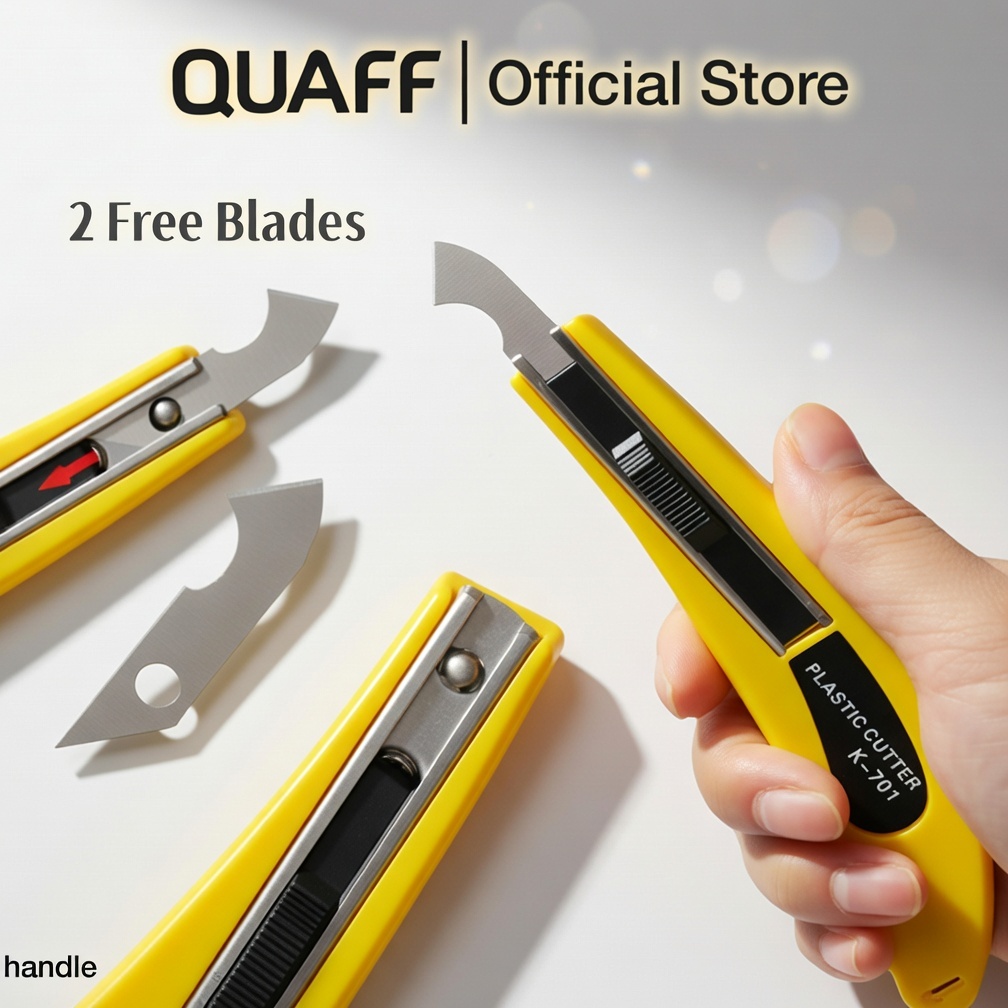 QUAFF Hook cutter, acrylic cutting tool, plexiglass cutter, ABS cutter ...