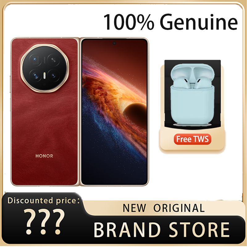 HONOR Magic V6 / Honor Magic V5 Fold Phone Snapdragon 8 Elite Gen5 ...