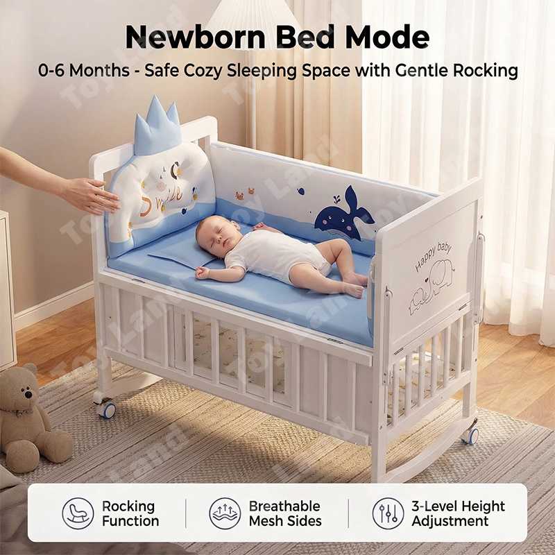 baby crib - Prices and Promotions - Jul 2026 | Shopee Malaysia