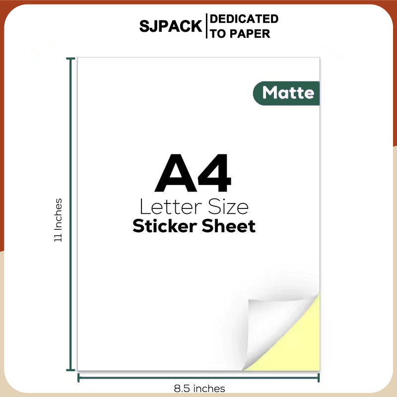 Buy a4 sticker paper Online With Best Price, Aug 2026 | Shopee Malaysia