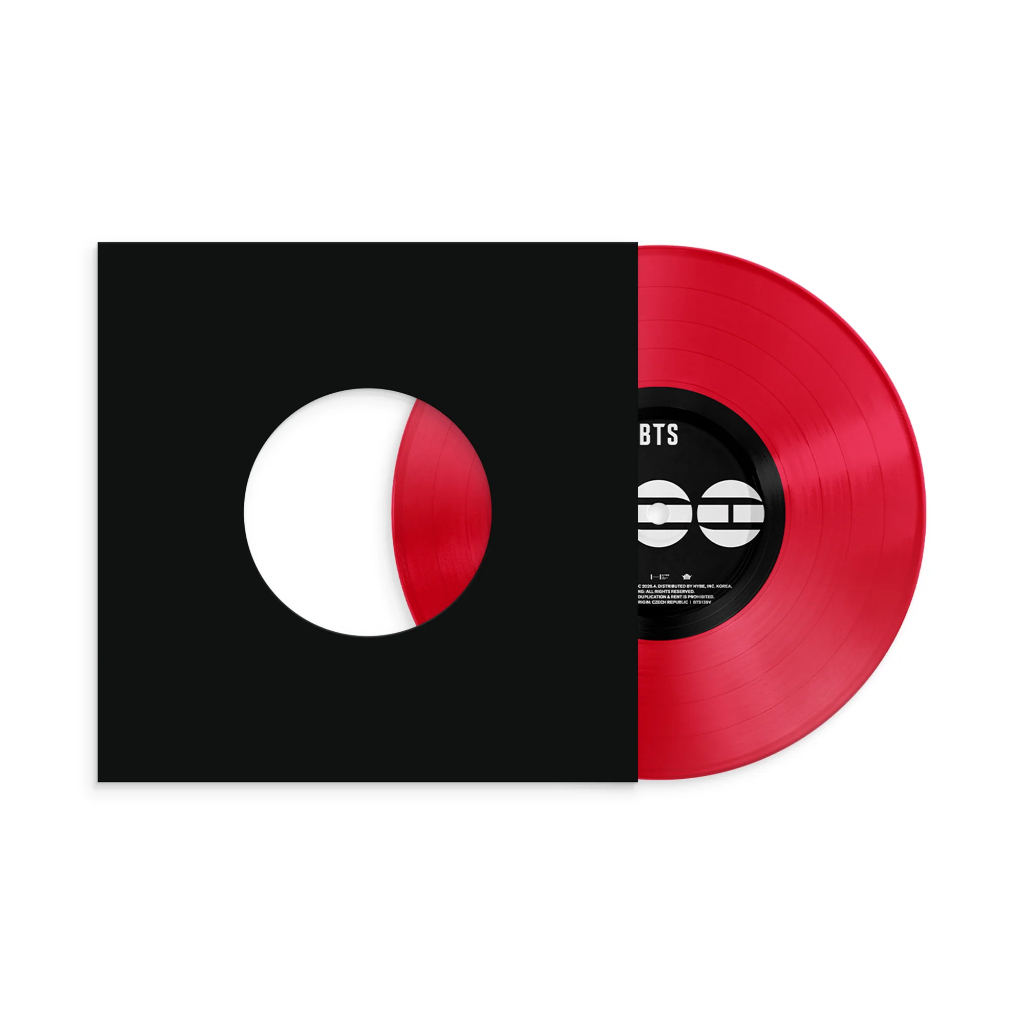 BTS - ARIRANG VINYL STANDARD DELUXE MODERN KOREA | Shopee Malaysia