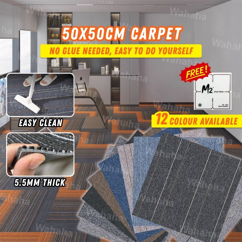 carpet tiles - Prices and Promotions - Aug 2026 | Shopee Malaysia