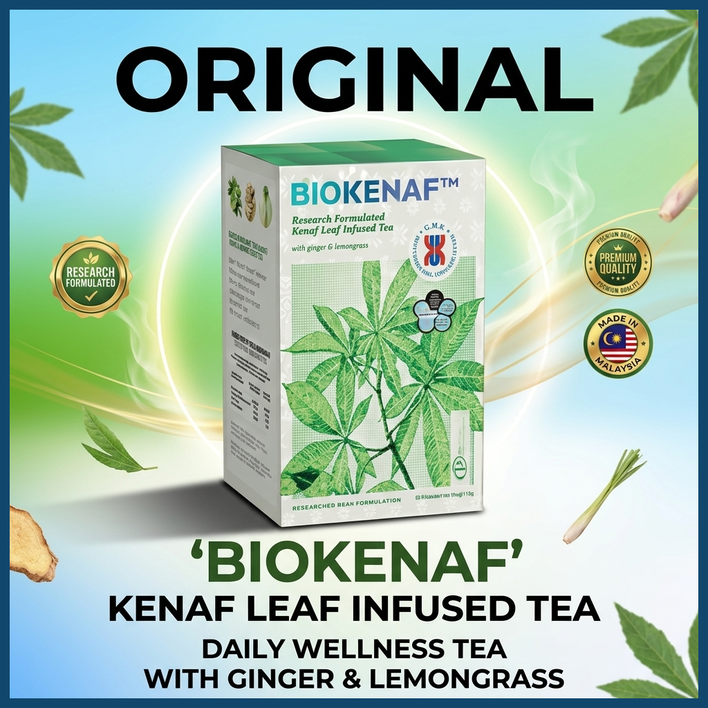 Buy biokenaf original Online With Best Price, Jul 2026 | Shopee Malaysia
