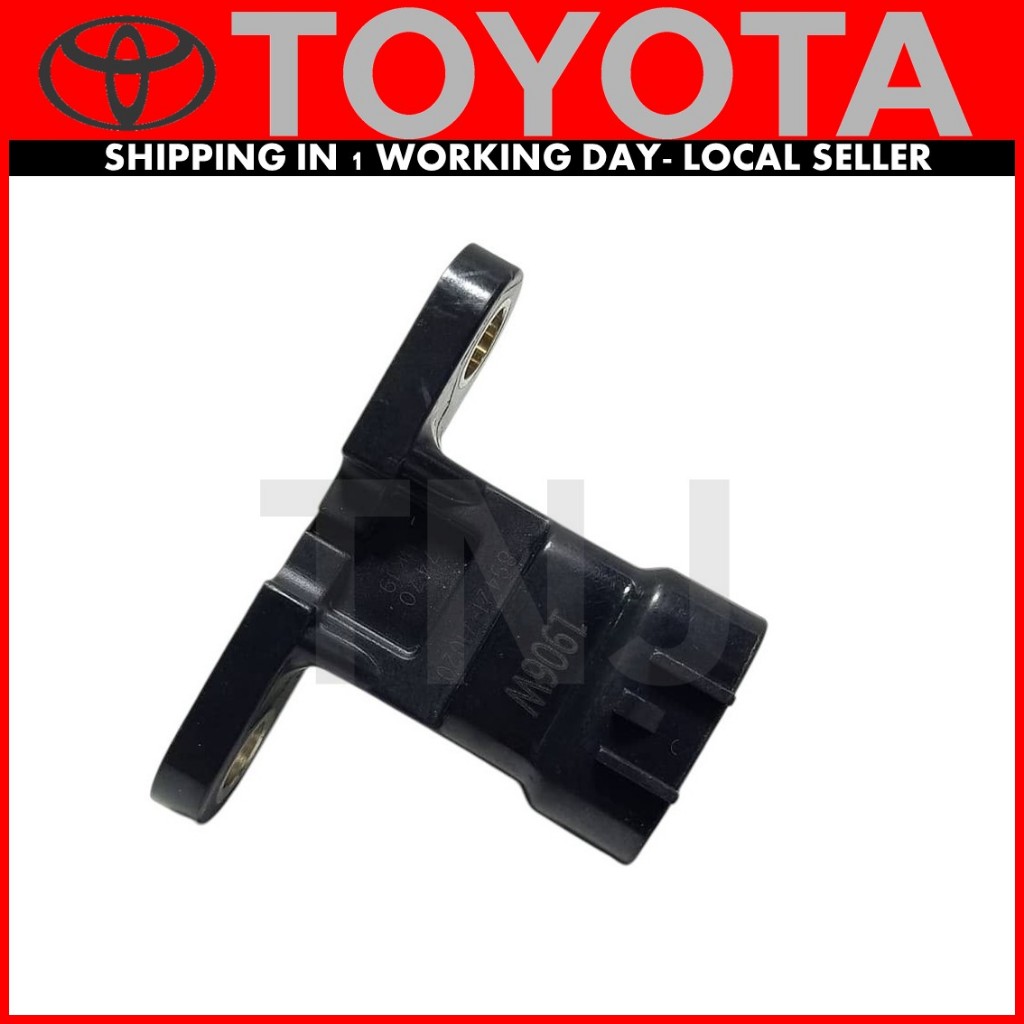 1 PC MAP SENSOR TOYOTA HILUX KUN25 1KD-FTV / TOYOTA HIACE KDH200 ...