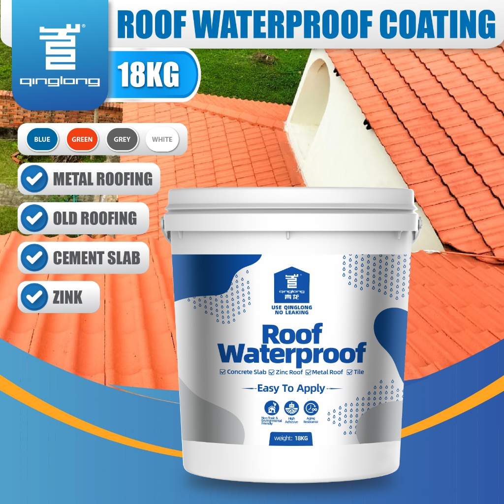 Qinglong Waterproofing Official Online, August 2026 | Shopee Malaysia