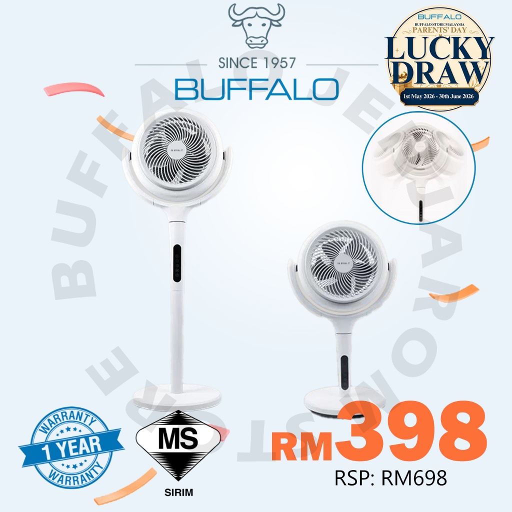 BUFFALO 8