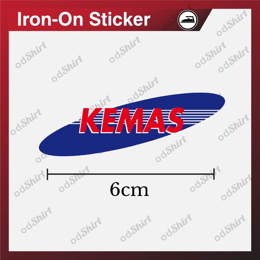 Buy logo kemas Online With Best Price, May 2026 | Shopee Malaysia