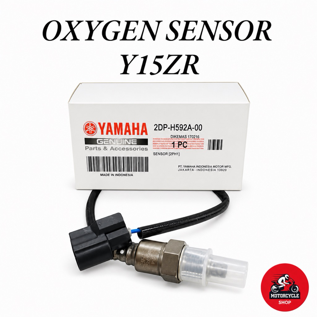 OXYGEN SENSOR / EXHAUST SENSOR O2 02 SENSOR Y15ZR / NMAX / LAGENDA ...