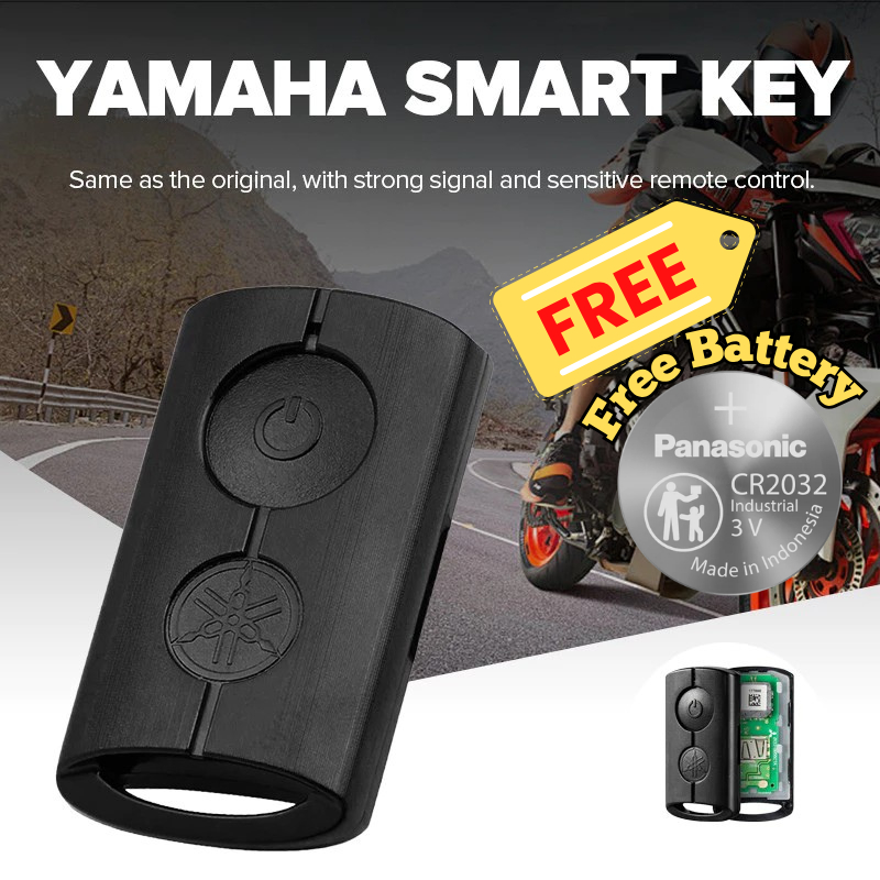 KEYLESS REMOTE YAMAHA NVX YAMAHA XMAX YAMAHA Y16 YAMAHA Remote Yamaha ...