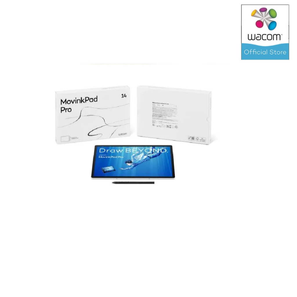 Wacom MovinkPad Pro 14 Tablet DTHA140L0Z | Shopee Malaysia