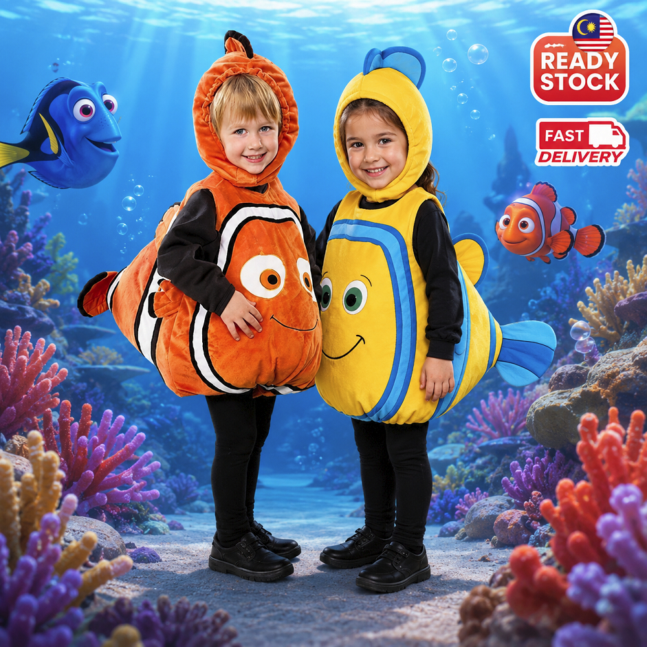 halloween costume nemo Malaysia, Best Deals May 2026 | Shopee Malaysia