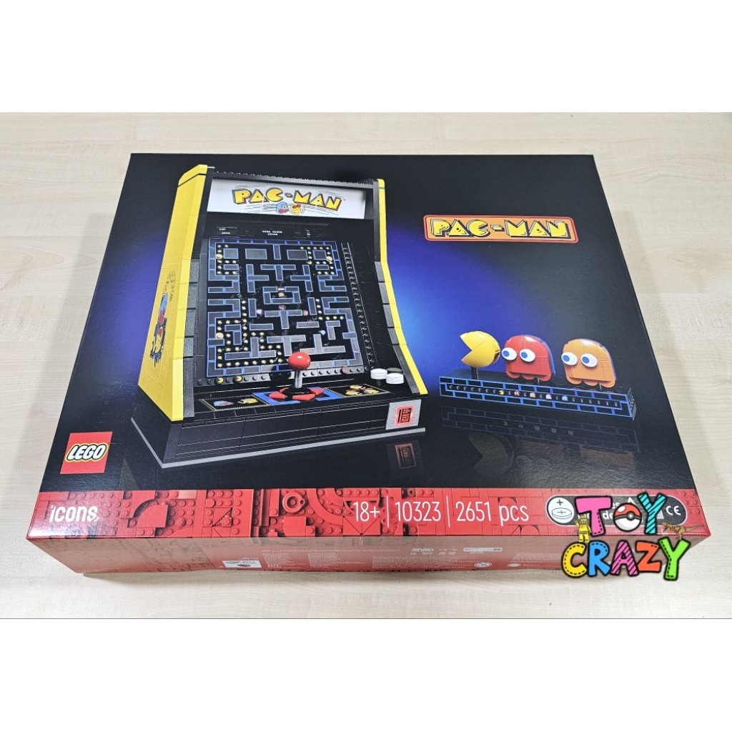 lego pac-man - Prices and Promotions - Jul 2026 | Shopee Malaysia