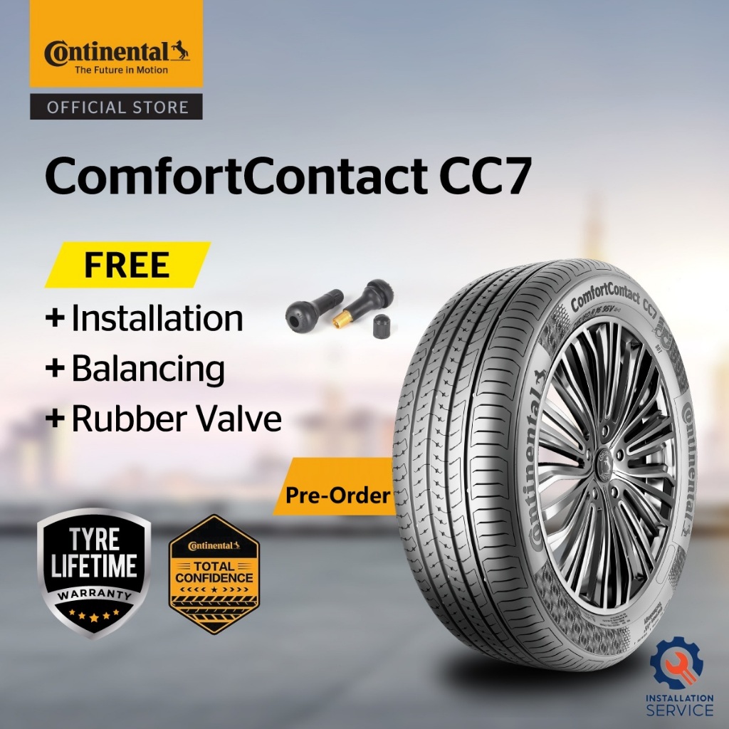 Buy continental cc7 Online With Best Price, Jul 2026 | Shopee Malaysia