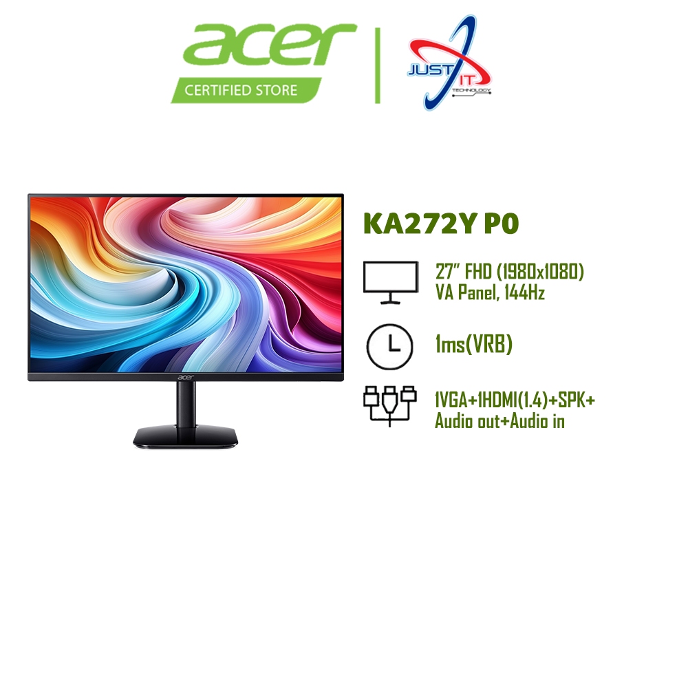 ACER KA272 / KA272 P 27