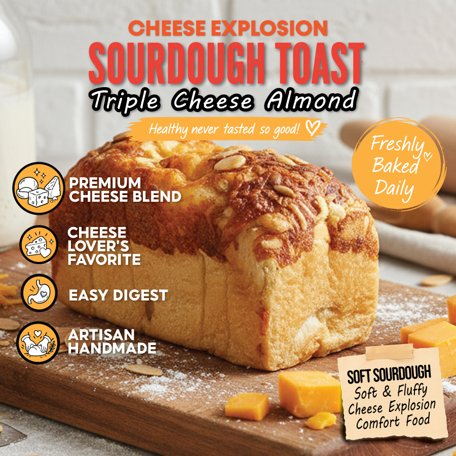 Buy sourdough bread Online With Best Price, Aug 2026 | Shopee Malaysia