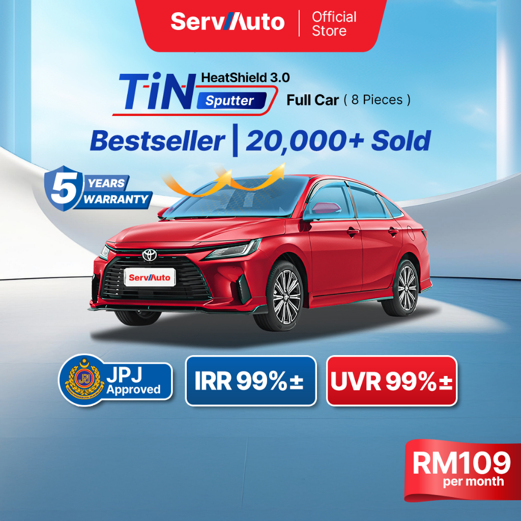 Buy servauto Online With Best Price, May 2026 | Shopee Malaysia