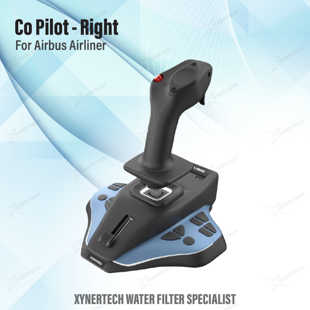WINWING URSA MINOR Airliner Joystick Airbus Joystick For Flight