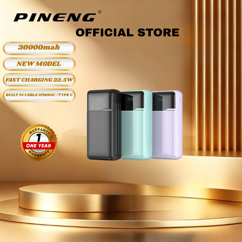 Pineng Powerbank Mall Malaysia Online, August 2026 | Shopee Malaysia