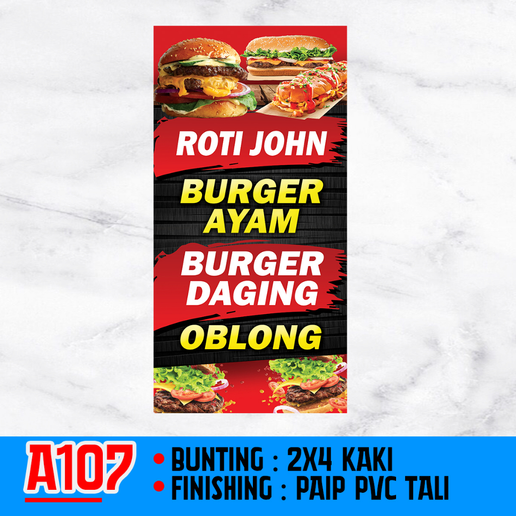Buy burger oblong Online With Best Price, Jul 2026 | Shopee Malaysia