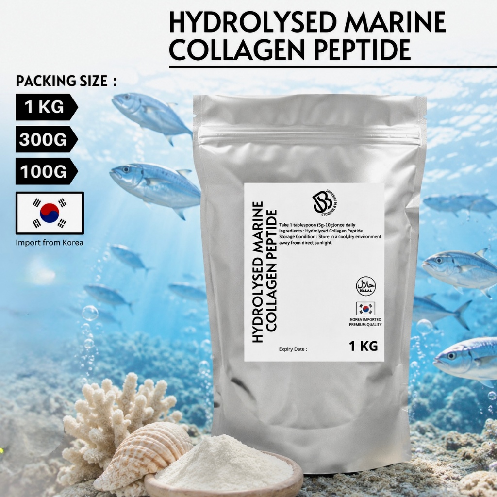 hydrolysed marine collagen - Prices and Promotions - Oct 2026 | Shopee ...