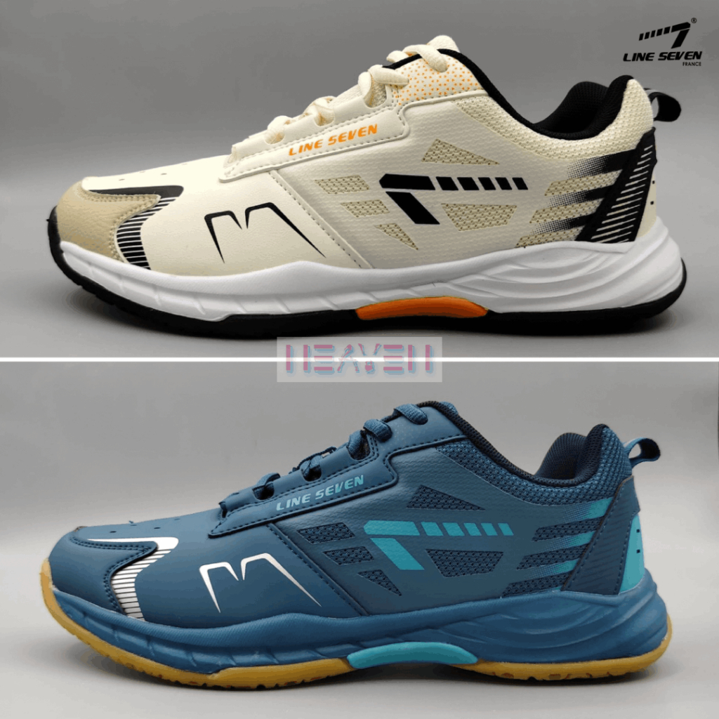 Line7 UNISEX's Badminton Shoes-CS-2178/CS-2197 [NEW] | Shopee Malaysia