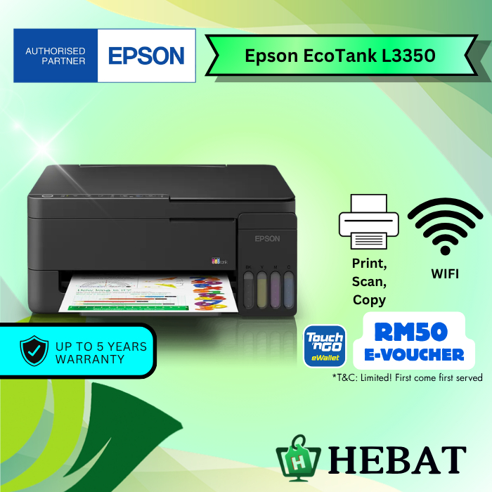 printer epson - Prices and Promotions - Jul 2026 | Shopee Malaysia