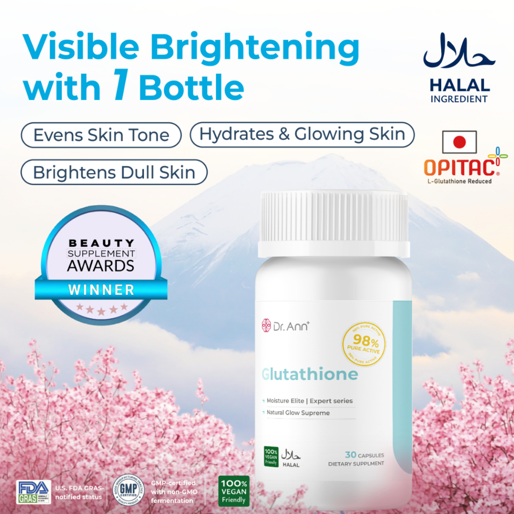 l glutathione skin whitening pills malaysia Capsules 2000MG Anti-Aging Antioxidant Softgels VITAHEALTH, L-Glutathione Plus 2x30s |
