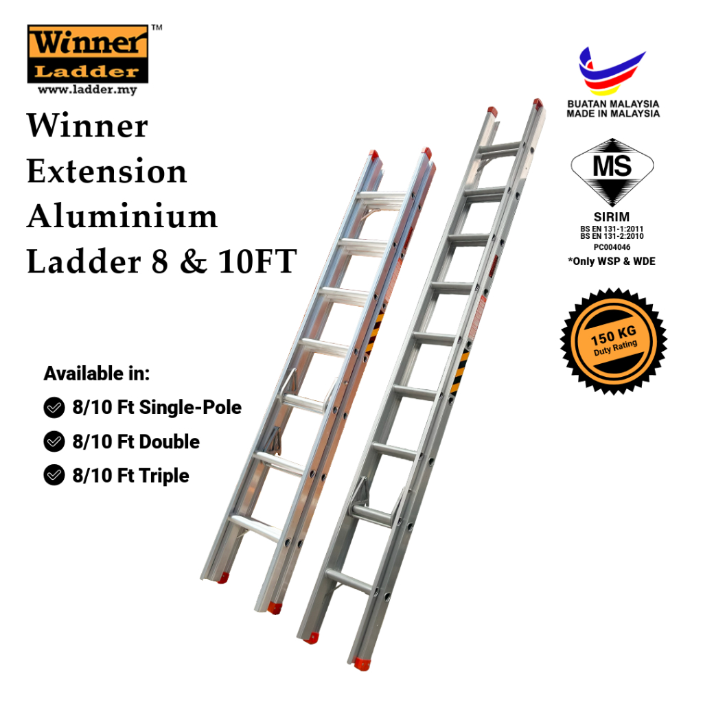 Winner Ladder Malaysia, Online Shop | Shopee Malaysia