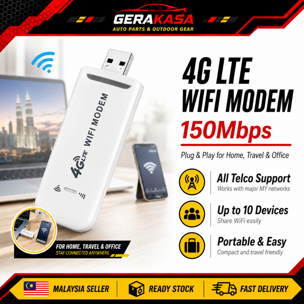 Buy modem 4g lte Online With Best Price, Aug 2026 | Shopee Malaysia