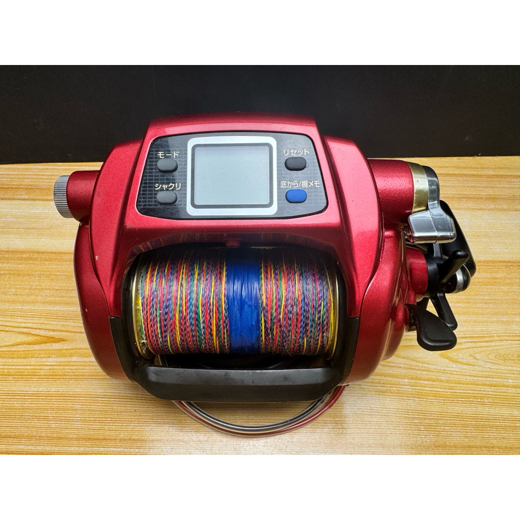 Daiwa Seaborg Bull 1000 | Shopee Malaysia
