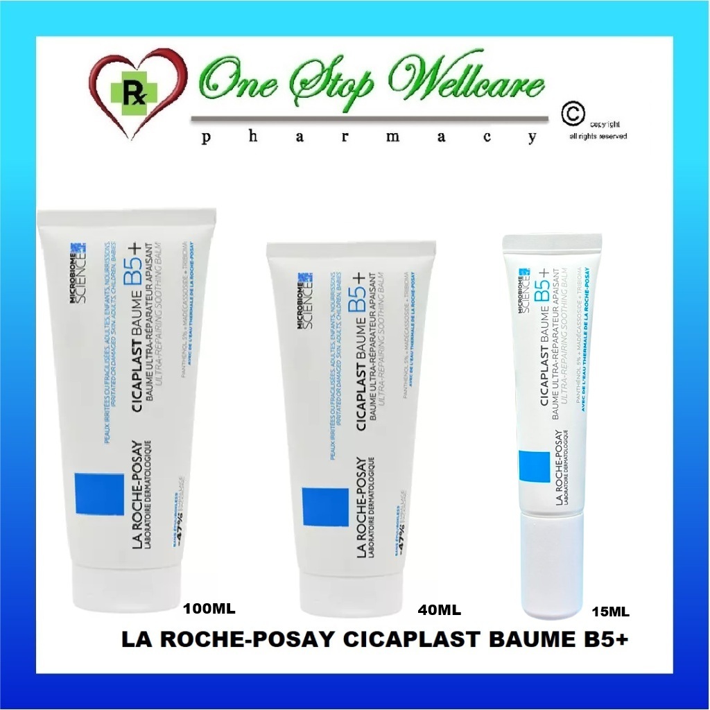 Buy la roche-posay cicaplast baume b5 Online With Best Price, Oct 2026 ...