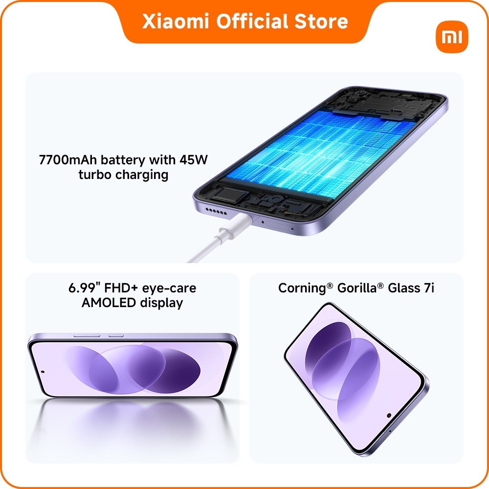 Buy redmi note 17 Online With Best Price, Oct 2026 | Shopee Malaysia
