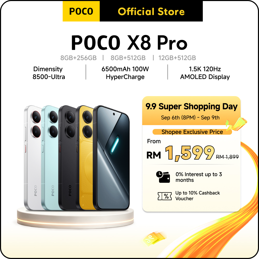 POCO X8 Pro