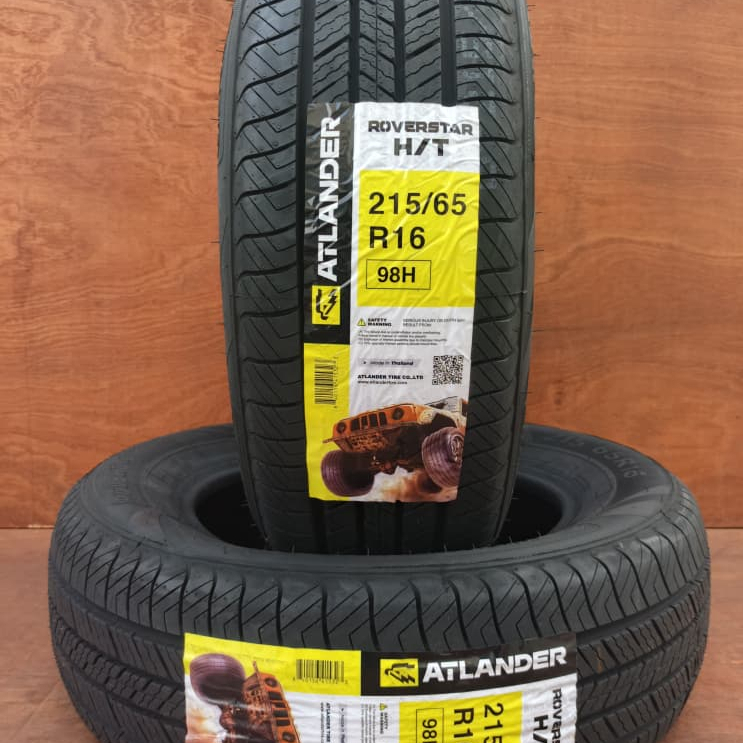 215/65/16 Atlander ROVERSTAR HT Tayar Thailand 2026 | Shopee Malaysia