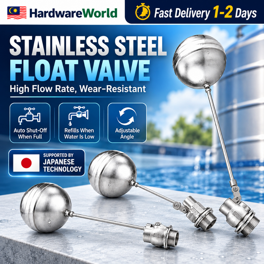 float ball valve - Prices and Promotions - Oct 2026 | Shopee Malaysia