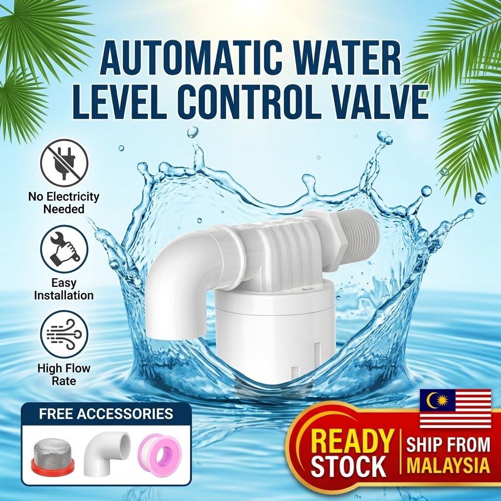 float ball valve - Prices and Promotions - Oct 2026 | Shopee Malaysia